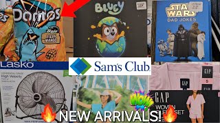 SAM'S CLUB STORE WALKTHROUGH COME SHOP WITH ME