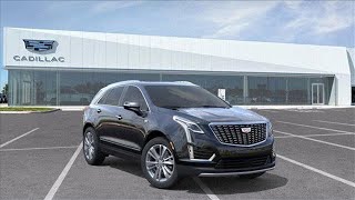New 2025 Cadillac XT5 Houston TX Clear Lake, TX #SZ100051
