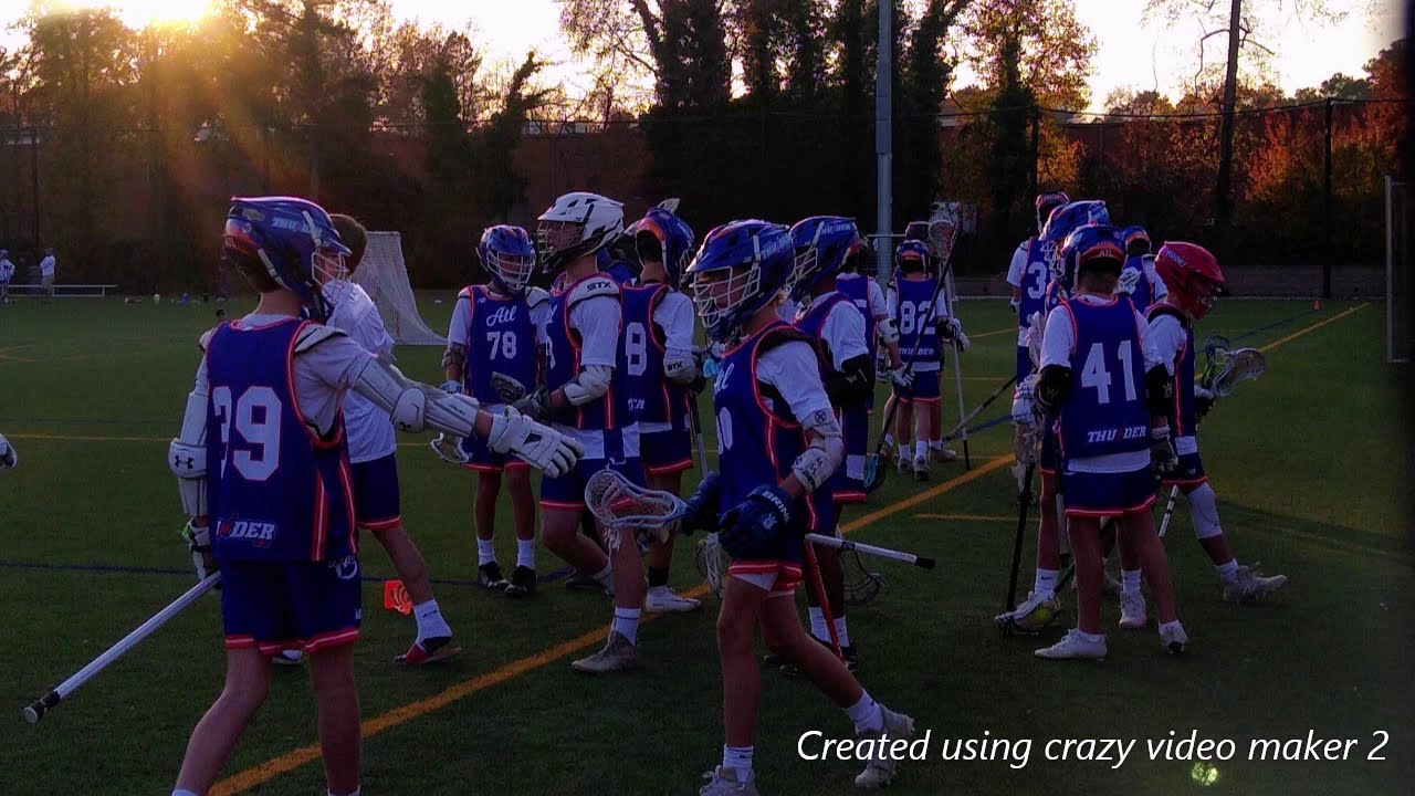 Thunder LB3 2025 Orange Fall Highlights 2020