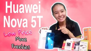 HUAWEI NOVA 5T Unboxing & Review/Best Flagship Phone with Kirin 980 Chipset