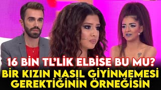 Sima'nın 16 Bin TL Olduğunu İddia Ettiği Elbisesi Geceliğe Benzetildi - İşte Benim Stilim