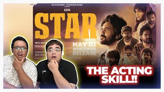 Star Official Trailer | Kavin | Elan | Yuvan Shankar Raja | Lal, Aaditi Pohankar, Preity REACTION