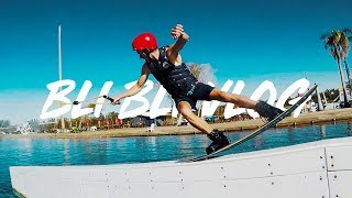 Perfect Days Wakeboarding at Bli Bli!