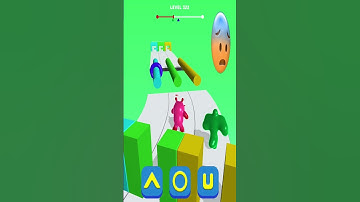 BLOB SHIFTER 3D PART 322 new level #gaming #shorts #youtubeshorts