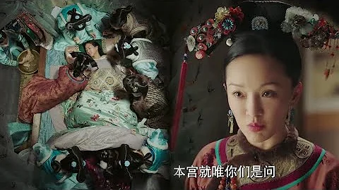 海蘭拚死生下五阿哥，自己卻大出血性命不保，幸好如懿早有準備！ - 天天要聞