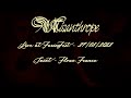Capture de la vidéo Misanthrope (Fr) - Live At Furiosfest (27/08/2022)