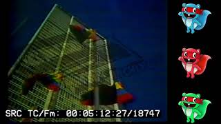 Cadena 1 Año 1985 - Cadena 2 Año 1986 Cierre de Transmisiones 720p