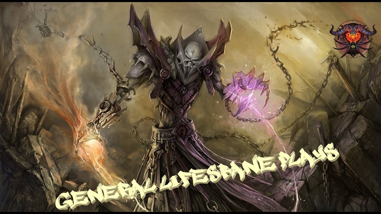 General Lifesbane plays Warsong Gulch