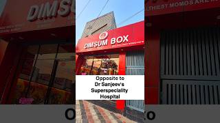 Dimsum box | #food #shorts