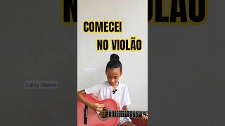 COMECEI no VIOLÃO com esses ritmos