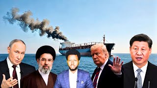 Xaalad dagaal oo kacsan! Ruushka &amp; Shiinaha oo Trump difaacay, loolanka Hormuz!