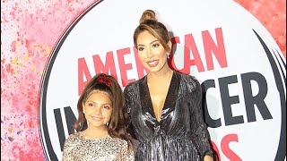 Farrah Abraham’s Daughter Sophia, 14, Gets Snake Bite Piercing In New Video: Watch