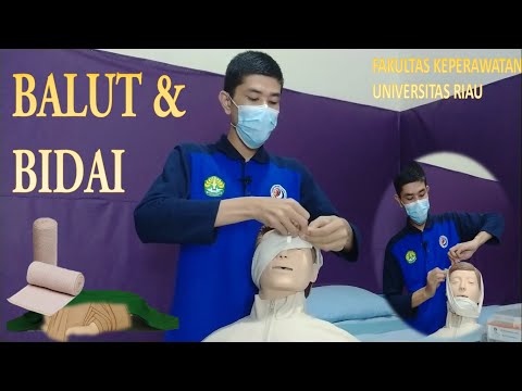 Video: Apakah itu pembalut imobilisasi tekanan?