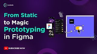 Inside Onekode Tech Lounge How To Turn Static Designs Into Interactive Prototypes In Figma
