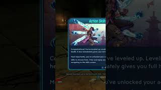 Borderlands 2 and 3 Texts and Modals  #gaming #borderlands #borderlands2 #ui #gamedesign