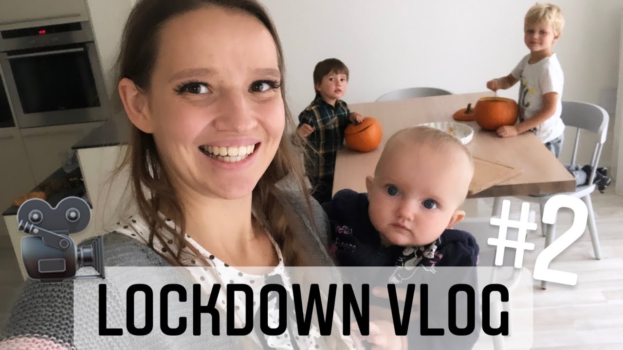 #2 LOCKDOWN VLOG | To bude jízda! Na procházky (zatím) můžeme 😊 | Mimi&já