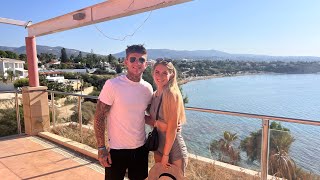 Charlie And Amy Go On Holiday! #Holidayvlog #Paphos #Hotels