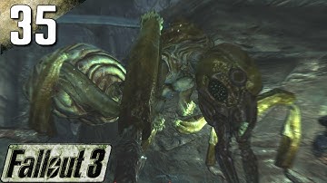 Fallout 3: 100% (Very Hard) Walkthrough Part 35 - Shalebridge (No Commentary)