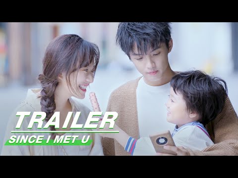 After I Met You Drama Romantis Kampus Tersweet : first-trailer:-zhou-junwei-×-jin-zixuan-|-since-i-met-u-|-遇见你之后-|-iqiyi