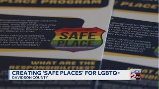 Creating 'safe places' for LGBTQ+ in Nashville