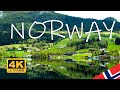 Norway AMAZING Beautiful Nature in 4K🇳🇴 | NORWAY {4k Ultra HD Quality}