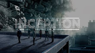 Infinity (slowed + reverb) - Inception