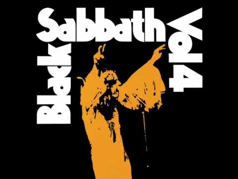 Black Sabbath - FX / Supernaut