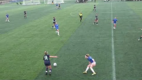 FC Stars 05 ECNL Blue U17 vs Scorpions | Final 1 - 1