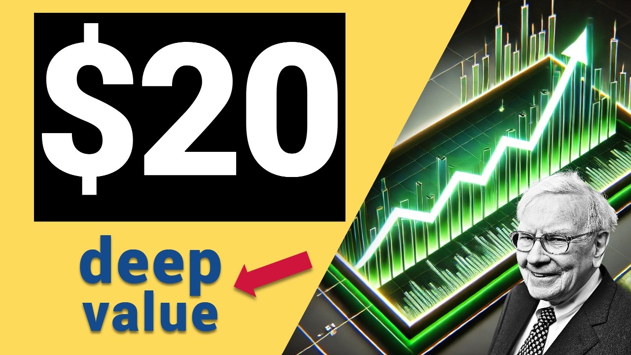 Stock Recommendations: $20 or LESS