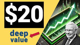 Stock Recommendations: $20 or LESS