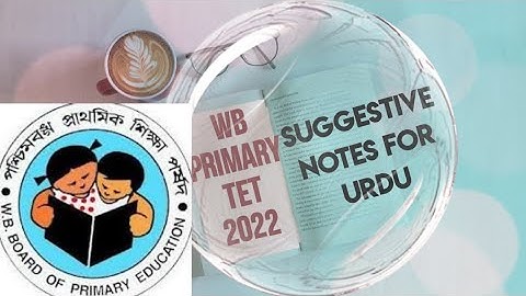 Wb primary tet dec.2022,  Important urdu questions and answers one liner...#Wasim Academy #Urdu