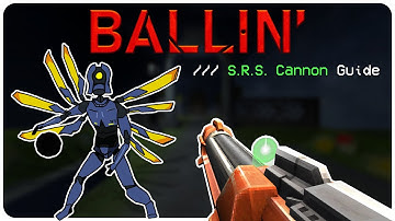 ULTRAKILL /// S.R.S. Cannon Guide