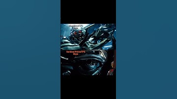 Megatron/TF1 Vs. Sentinel Prime/TF3 #megatron #sentinelprime #transformers