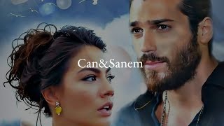 Can&Sanem l Love Story l #NewWhatsAppStatusVideo l #Perfect