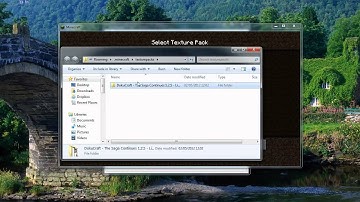 How To: Install Dokucraft Texture Packs (Syndicate