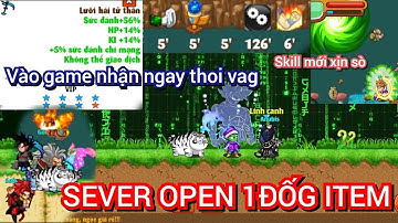 NRO LẬU|SEVER ĐÃ OPEN CÓ SKILL.MỚI ITEM ĐẦY ĐỦ XỊN SÒ CÓ SHOP KÝ GỬI CỰC XỊN CỰC CHẤT THỬ NGAY ĐI NÈ