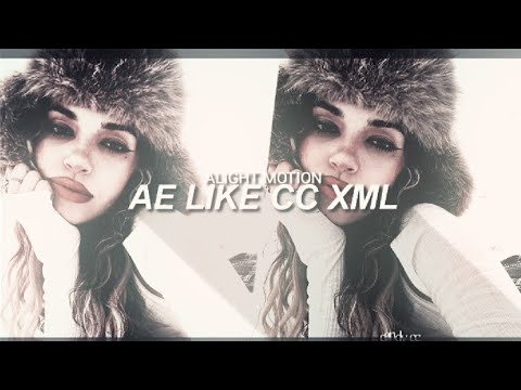 "AE LIKE CC GIVEAWAY" || ALIGHT MOTION || Enhayg