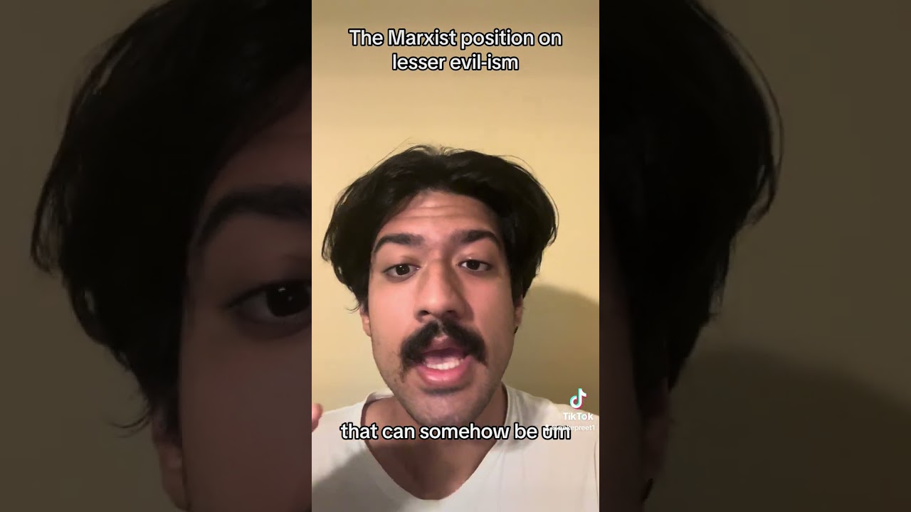 ML position on Lesser Evil