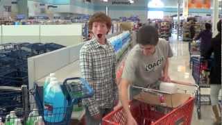 Shop Scan - The Self Scanning Shopping Cart