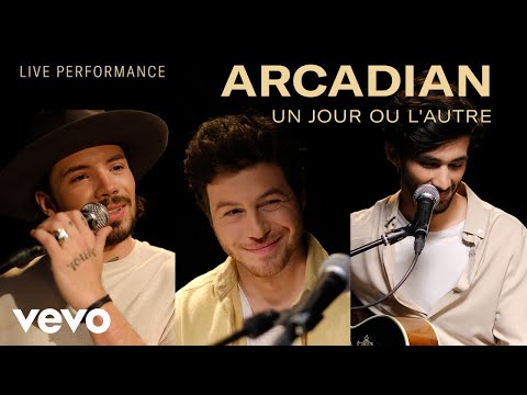 Arcadian - Un Jour Ou Lautre