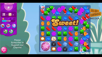 Candy Crush Saga Level 3974 | Уровень 3974 | Seviye 3974