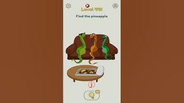 DOP2 Level 448 | Delete One Part 2 Level 448 #shorts