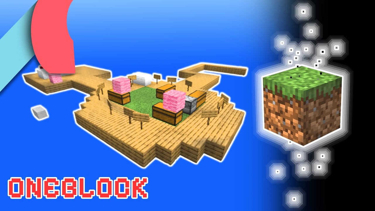 Skyblock | but I'm Imprisoned With a Singular Block