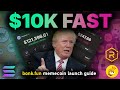 My Bonk.fun Launch Experience – 10 SOL in Record Time