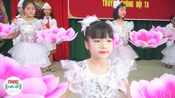 Mồng Tám Tháng Ba - Nhạc Thiếu Nhi Vui Nhộn Hay Nhất - Múa Tốp Ca Nữ