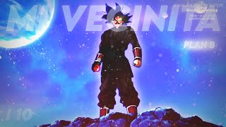 𝑀𝒾 𝒱𝑒𝒸𝒾𝓃𝒾𝓉𝒶 (𝐒𝐥𝐨𝐰𝐞𝐝 & 𝐑𝐞𝐯𝐞𝐫𝐛) [ Ｐｌａｎ Ｂ ] Goku Black Xeno Twixtor [ EDIT / AMV ]