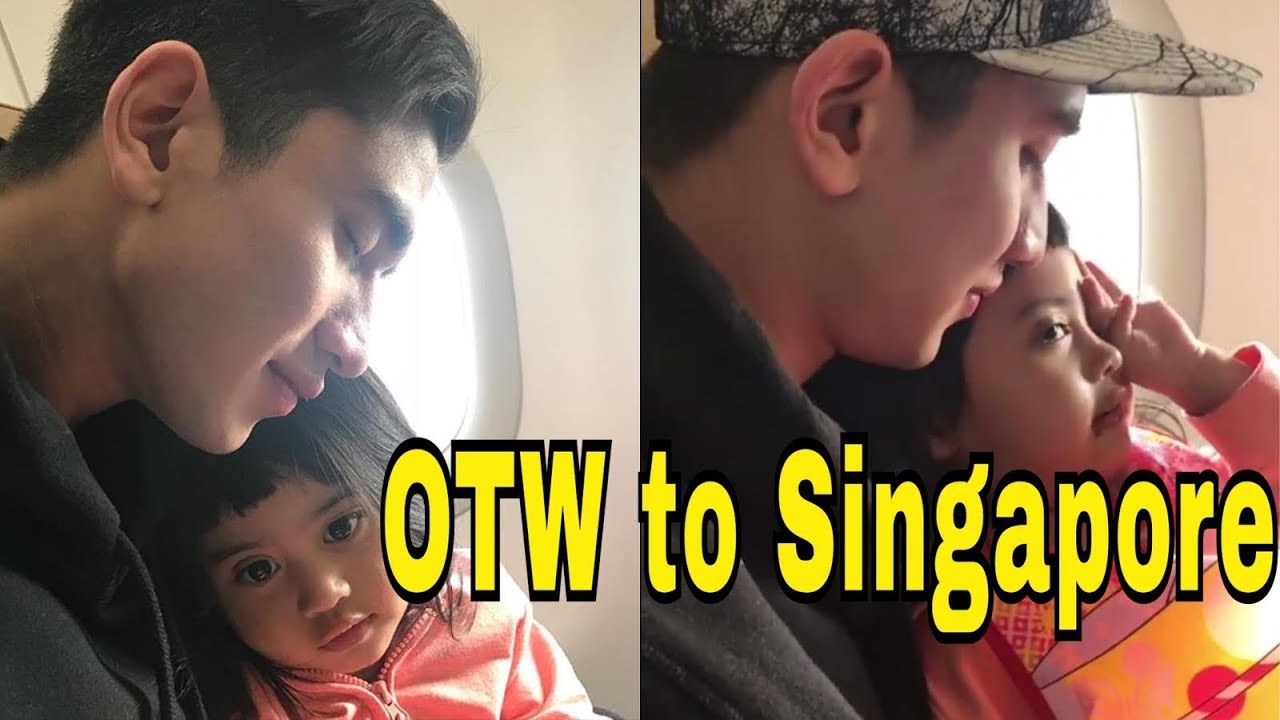 VANIA ATHABINA - Asiik, Diajak Kak Verrell Bramasta Liburan ke Singapore!