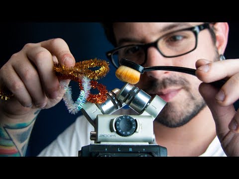 ASMR Extremadamente Cosquilloso | Sleepy Tingles