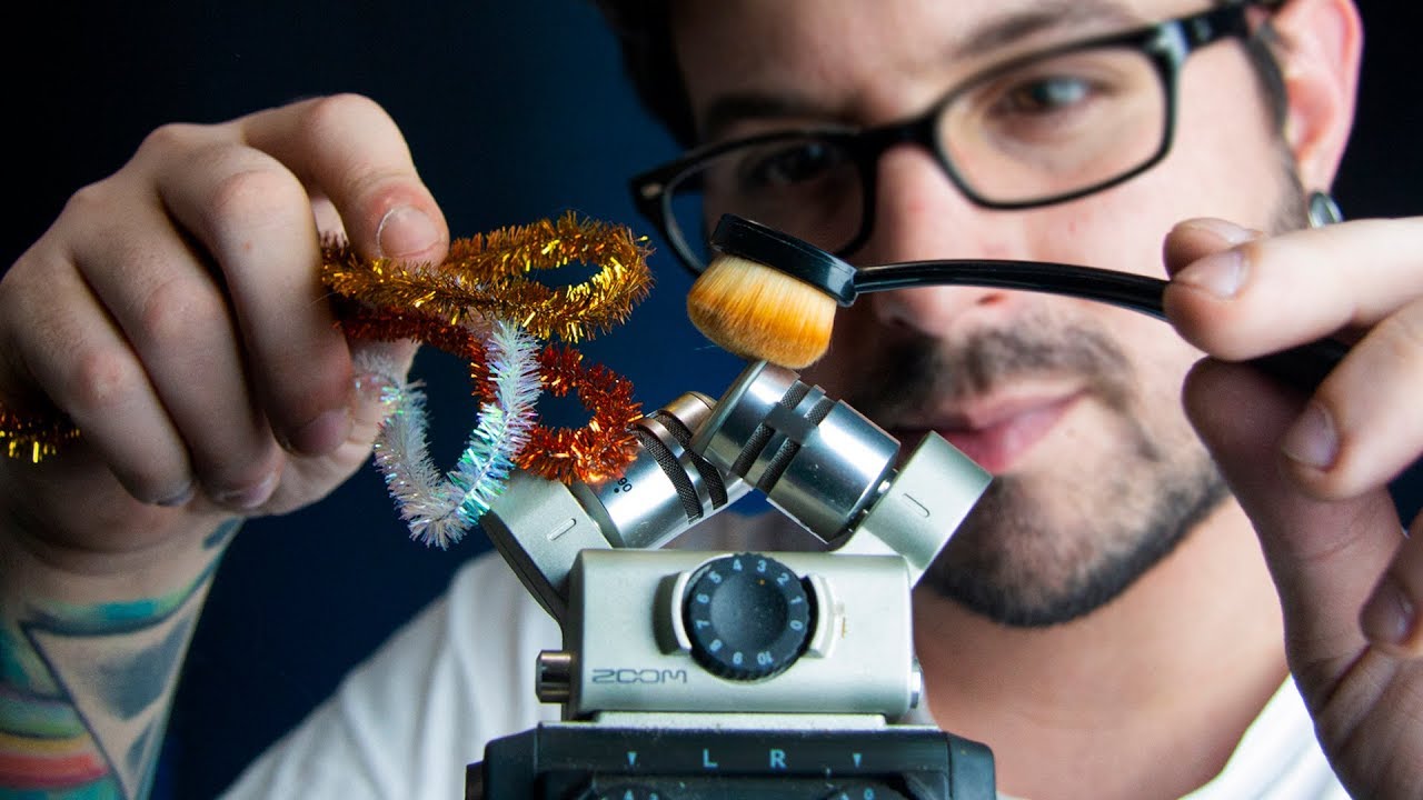 ASMR Extremadamente Cosquilloso | Sleepy Tingles