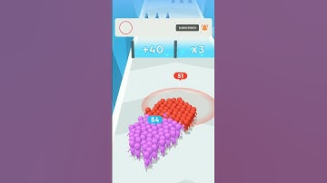 count masters 👾 Gameplay Walkthrough Android, iOS